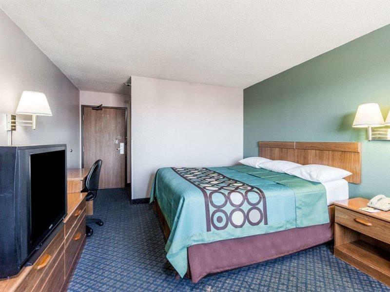 Super 8 By Wyndham Richmond Midlothian Turnpike Ξενοδοχείο Εξωτερικό φωτογραφία