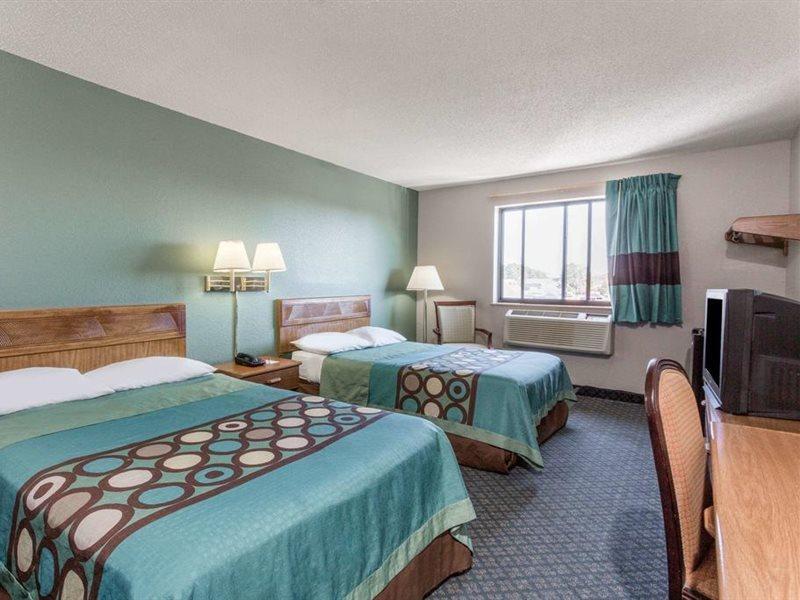 Super 8 By Wyndham Richmond Midlothian Turnpike Ξενοδοχείο Εξωτερικό φωτογραφία
