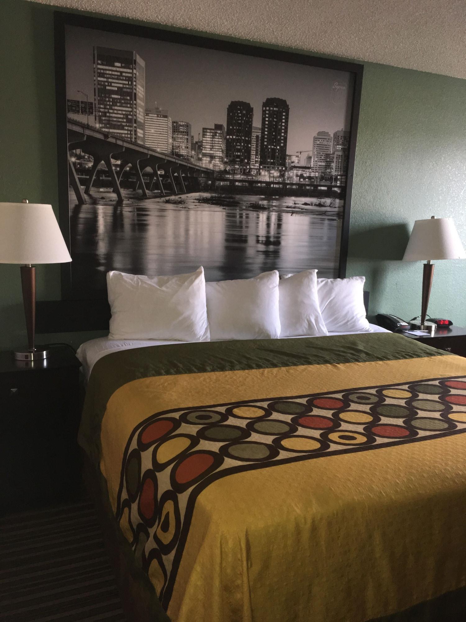 Super 8 By Wyndham Richmond Midlothian Turnpike Ξενοδοχείο Εξωτερικό φωτογραφία
