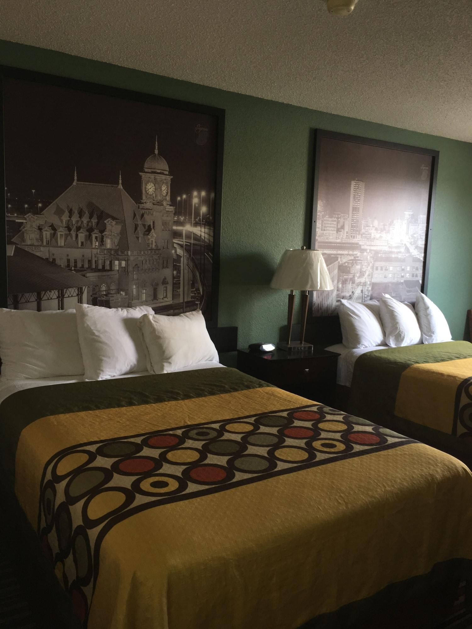 Super 8 By Wyndham Richmond Midlothian Turnpike Ξενοδοχείο Εξωτερικό φωτογραφία