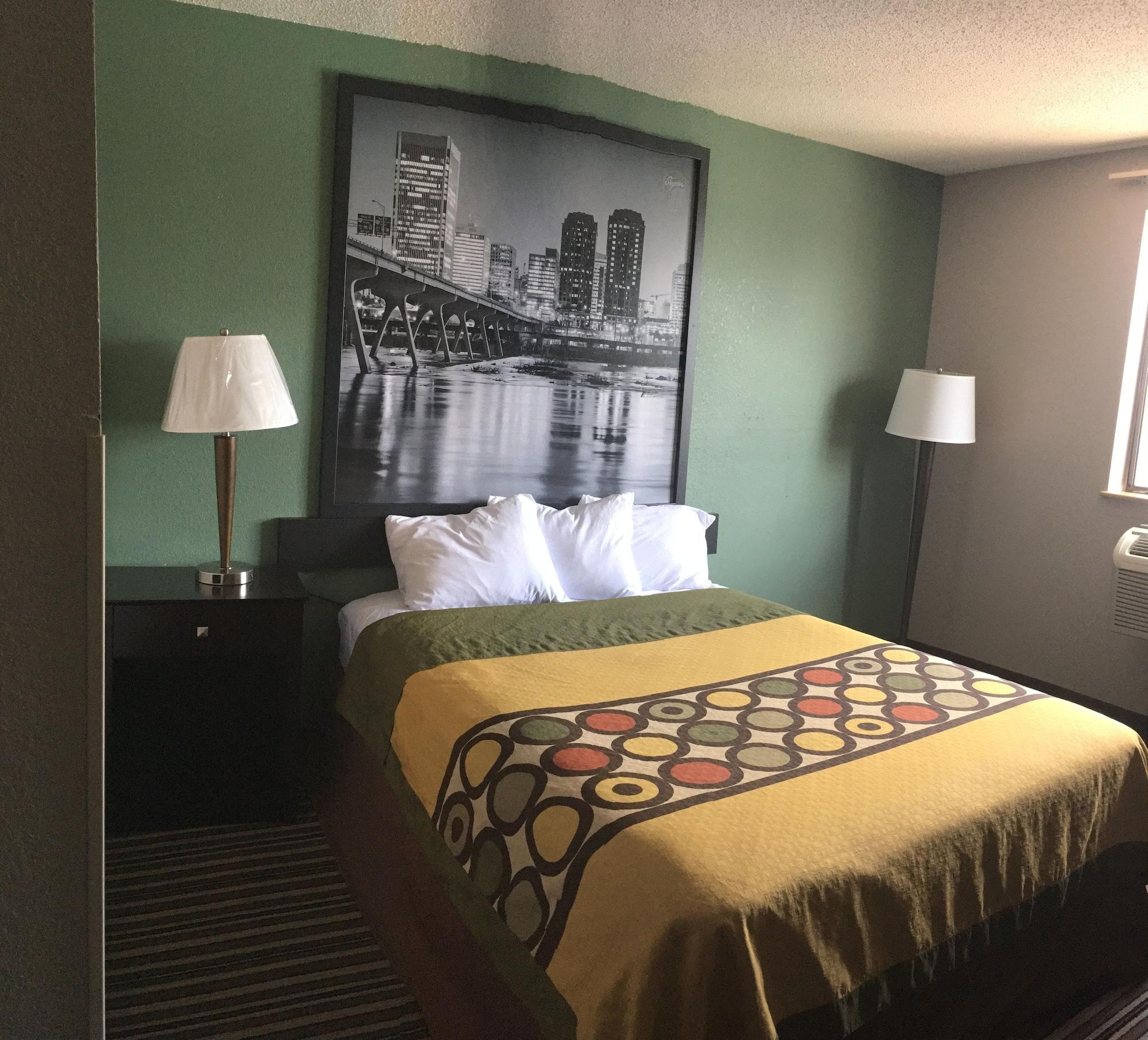 Super 8 By Wyndham Richmond Midlothian Turnpike Ξενοδοχείο Εξωτερικό φωτογραφία