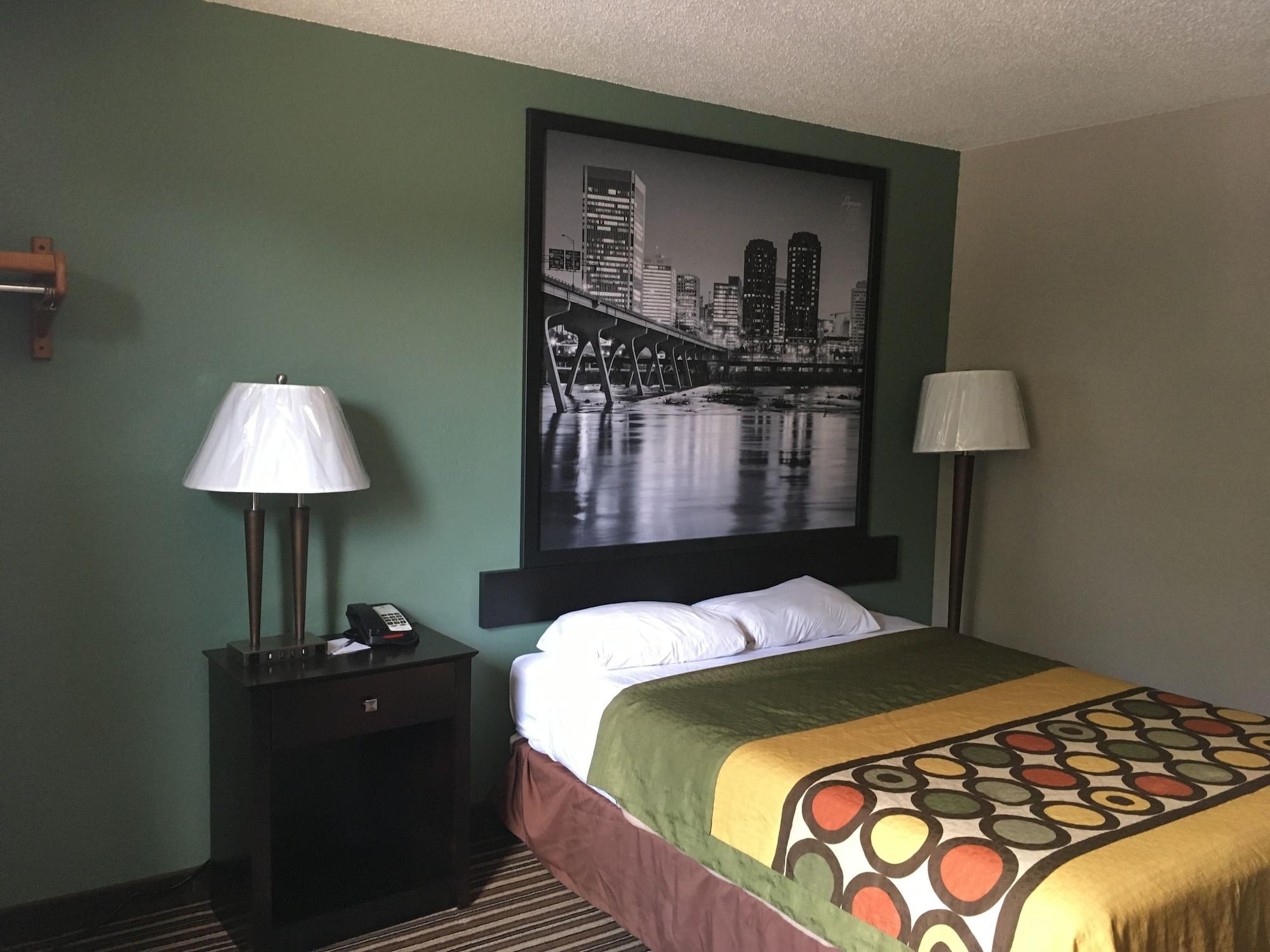 Super 8 By Wyndham Richmond Midlothian Turnpike Ξενοδοχείο Εξωτερικό φωτογραφία