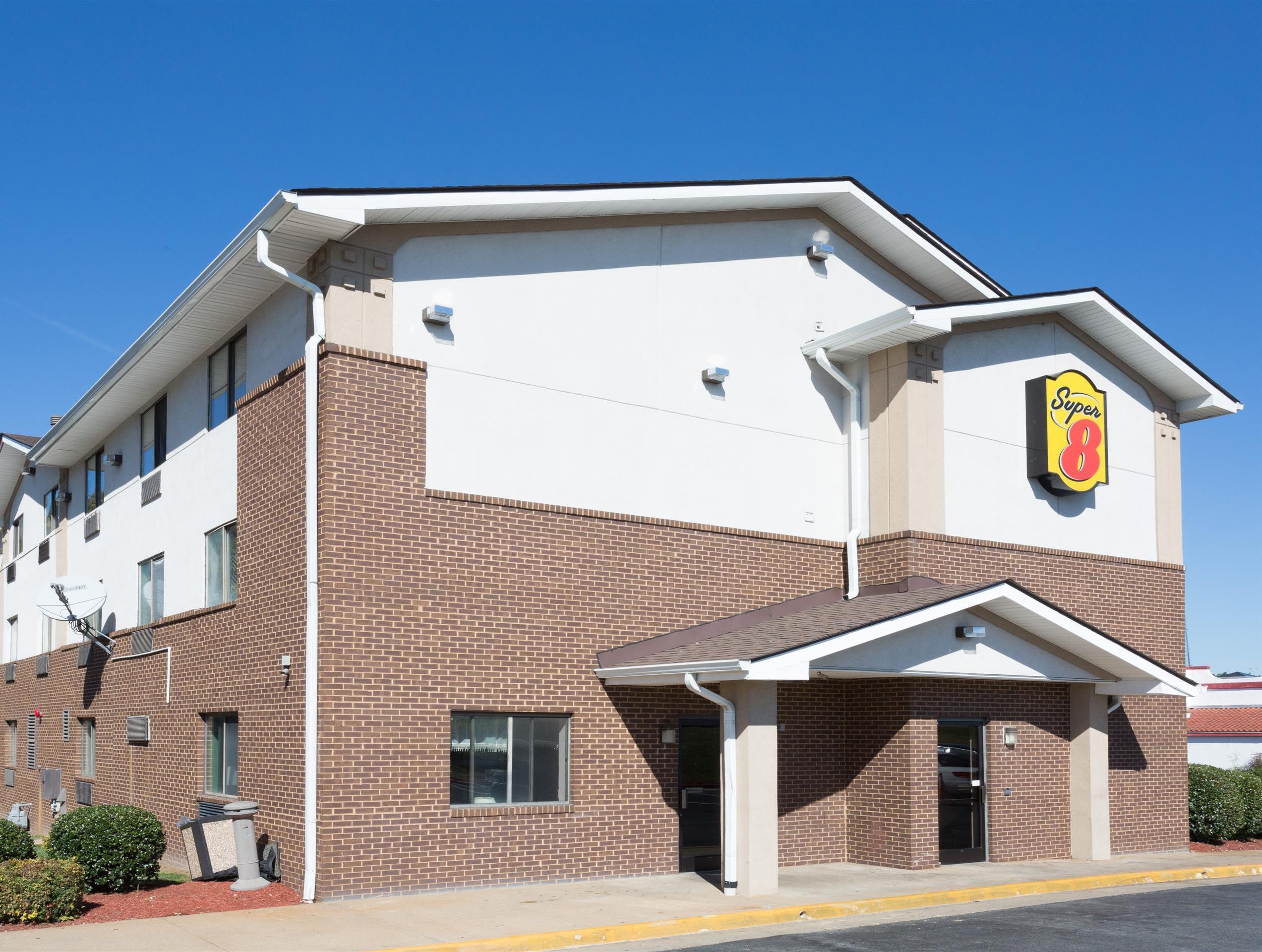 Super 8 By Wyndham Richmond Midlothian Turnpike Ξενοδοχείο Εξωτερικό φωτογραφία