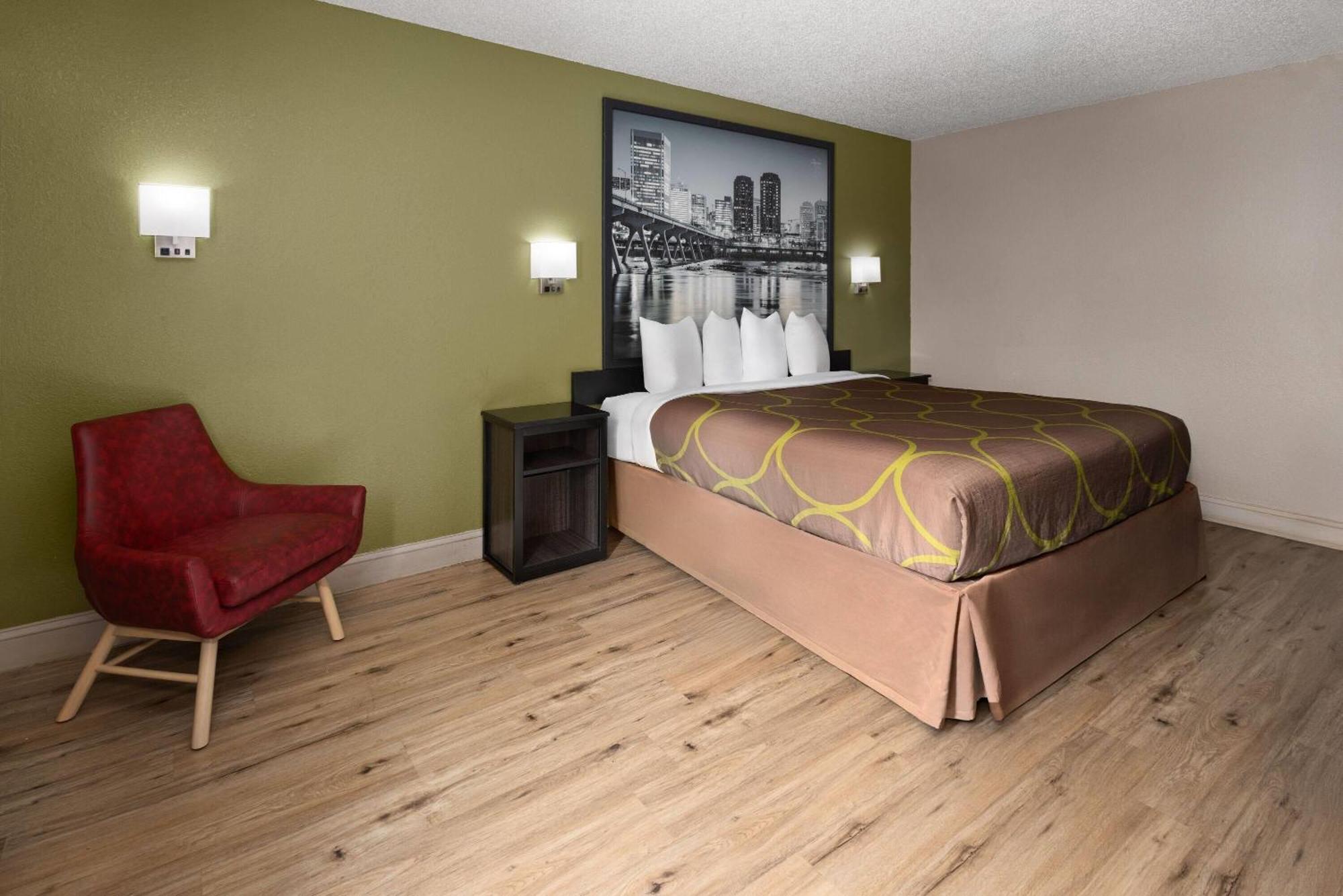 Super 8 By Wyndham Richmond Midlothian Turnpike Ξενοδοχείο Εξωτερικό φωτογραφία