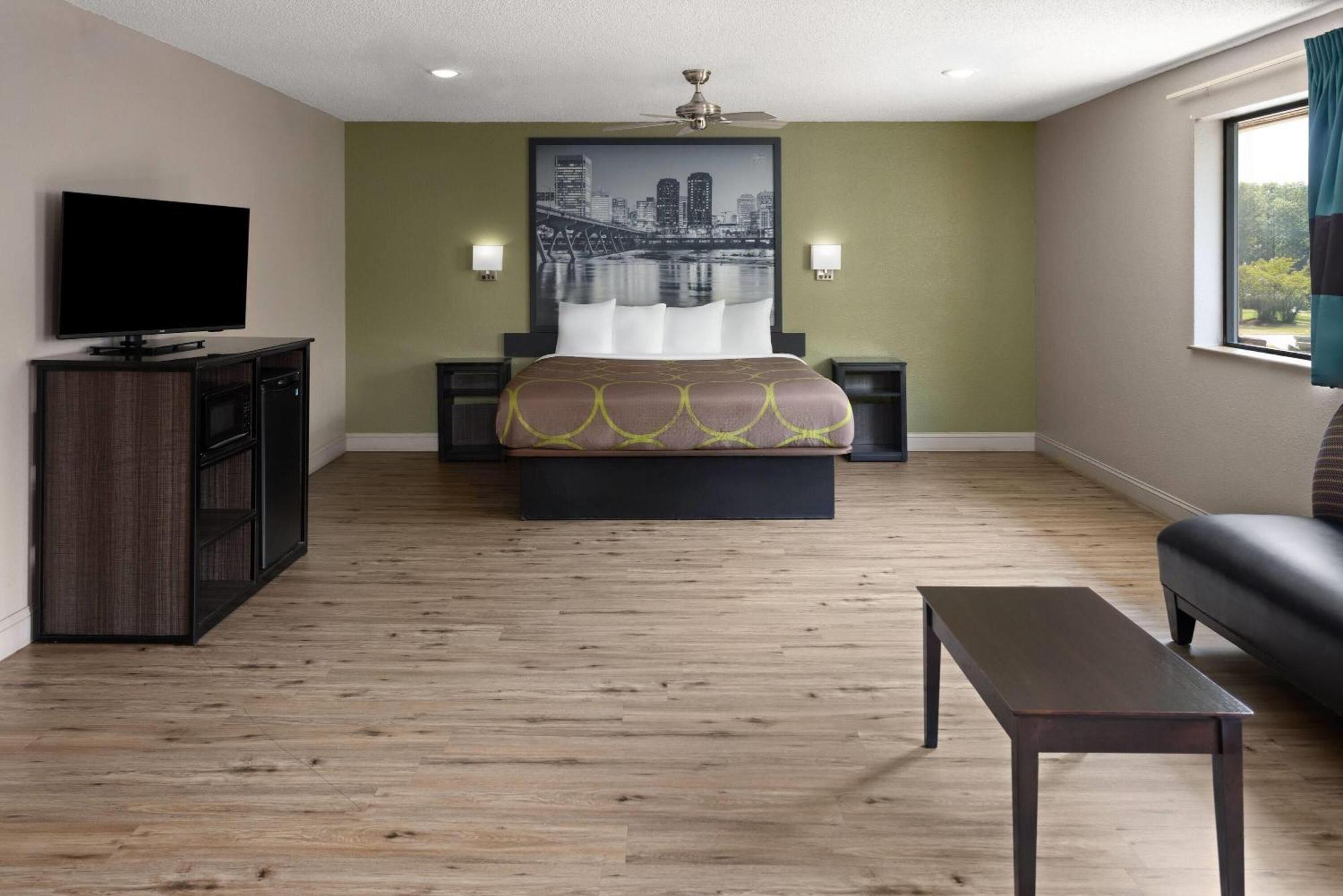 Super 8 By Wyndham Richmond Midlothian Turnpike Ξενοδοχείο Εξωτερικό φωτογραφία
