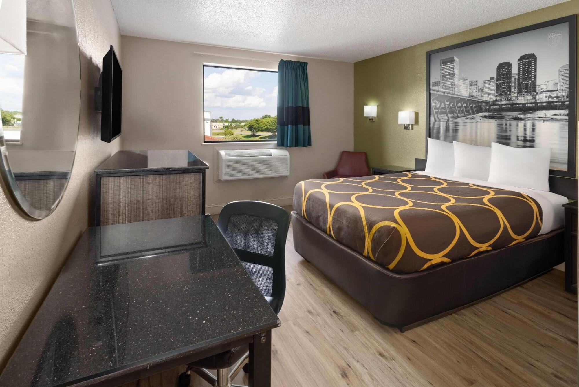 Super 8 By Wyndham Richmond Midlothian Turnpike Ξενοδοχείο Εξωτερικό φωτογραφία