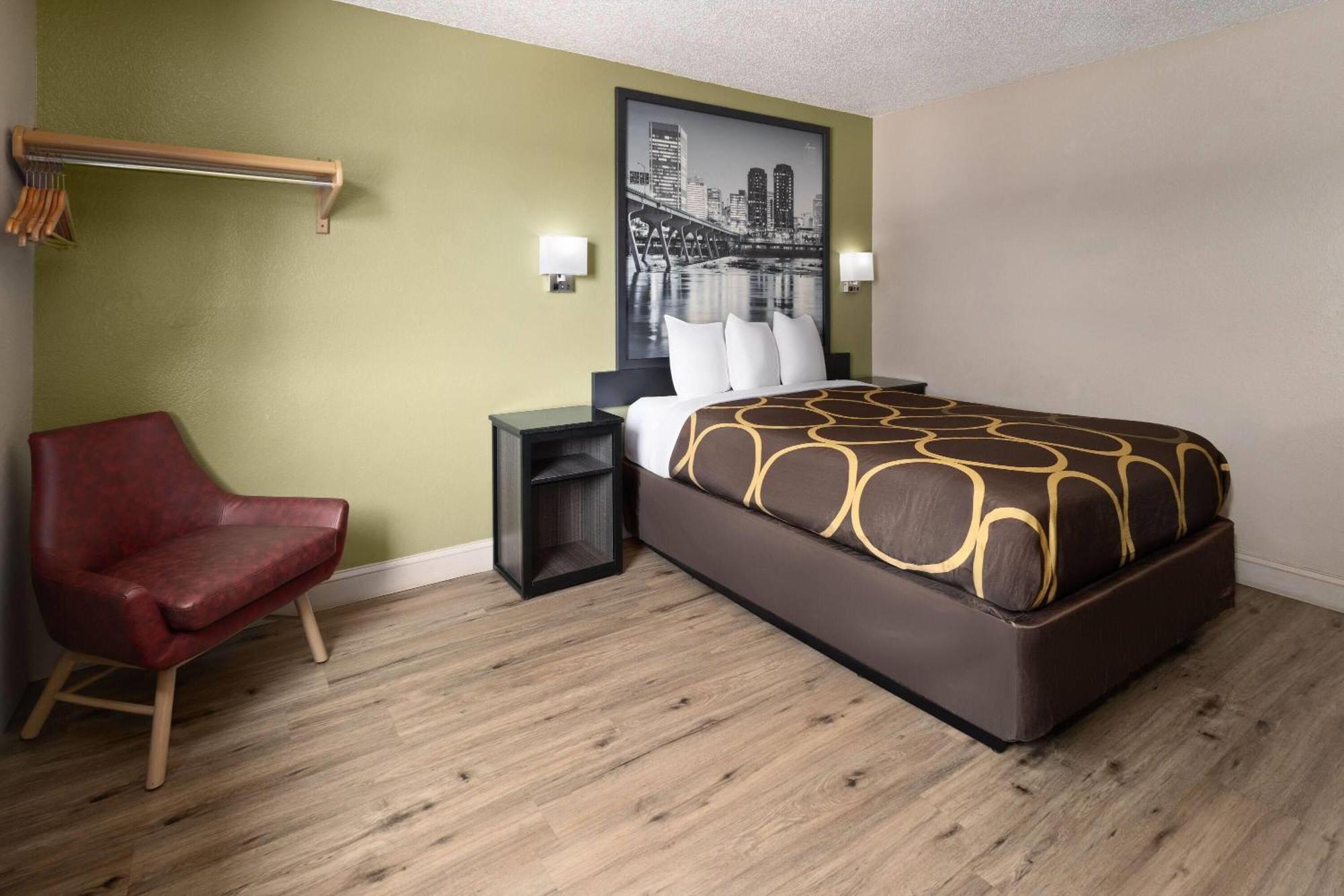 Super 8 By Wyndham Richmond Midlothian Turnpike Ξενοδοχείο Εξωτερικό φωτογραφία