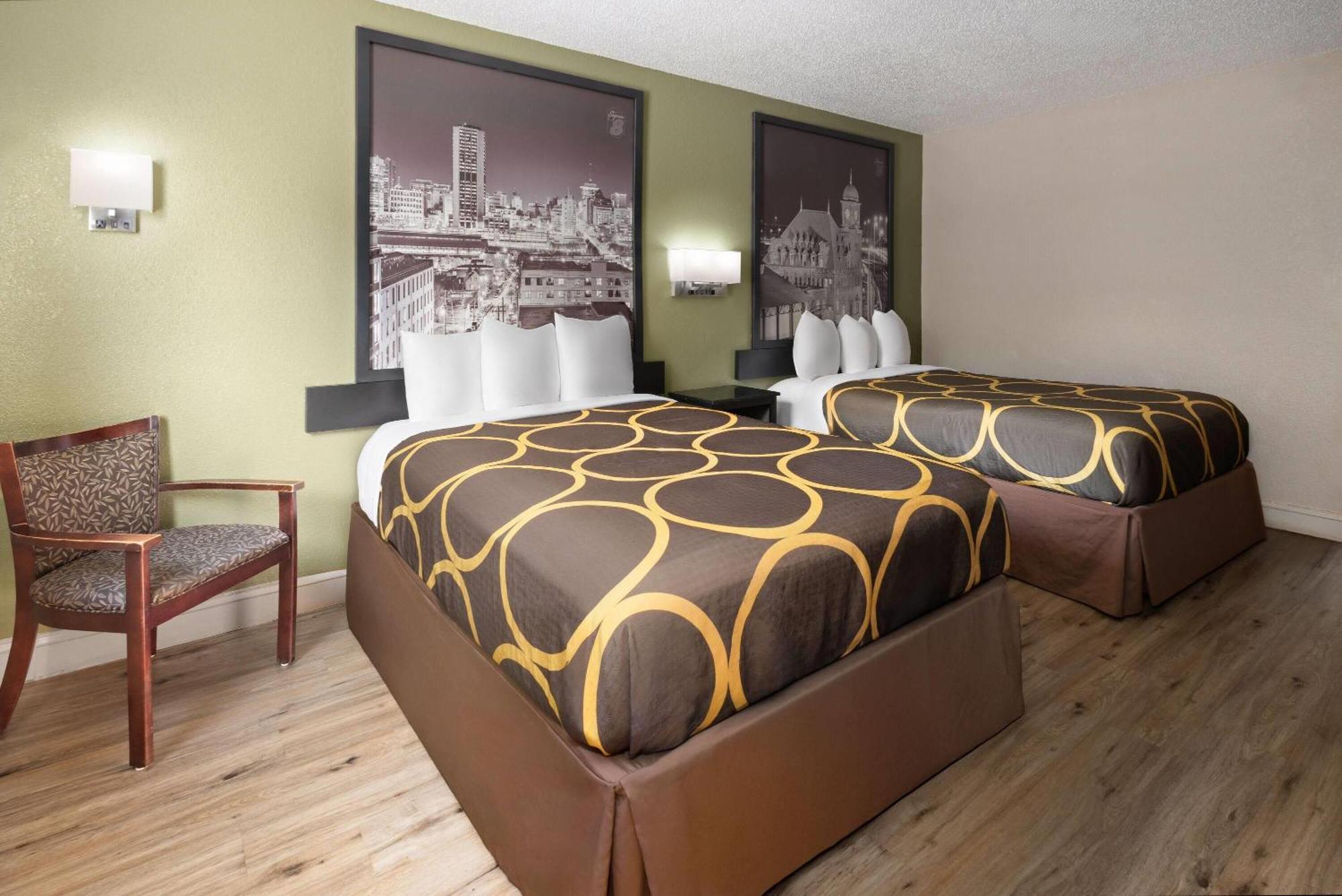 Super 8 By Wyndham Richmond Midlothian Turnpike Ξενοδοχείο Εξωτερικό φωτογραφία