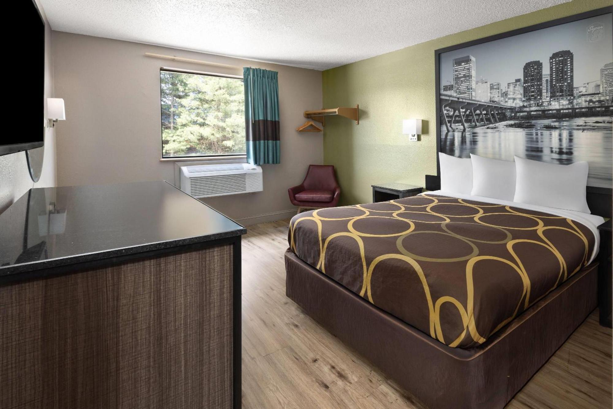 Super 8 By Wyndham Richmond Midlothian Turnpike Ξενοδοχείο Εξωτερικό φωτογραφία