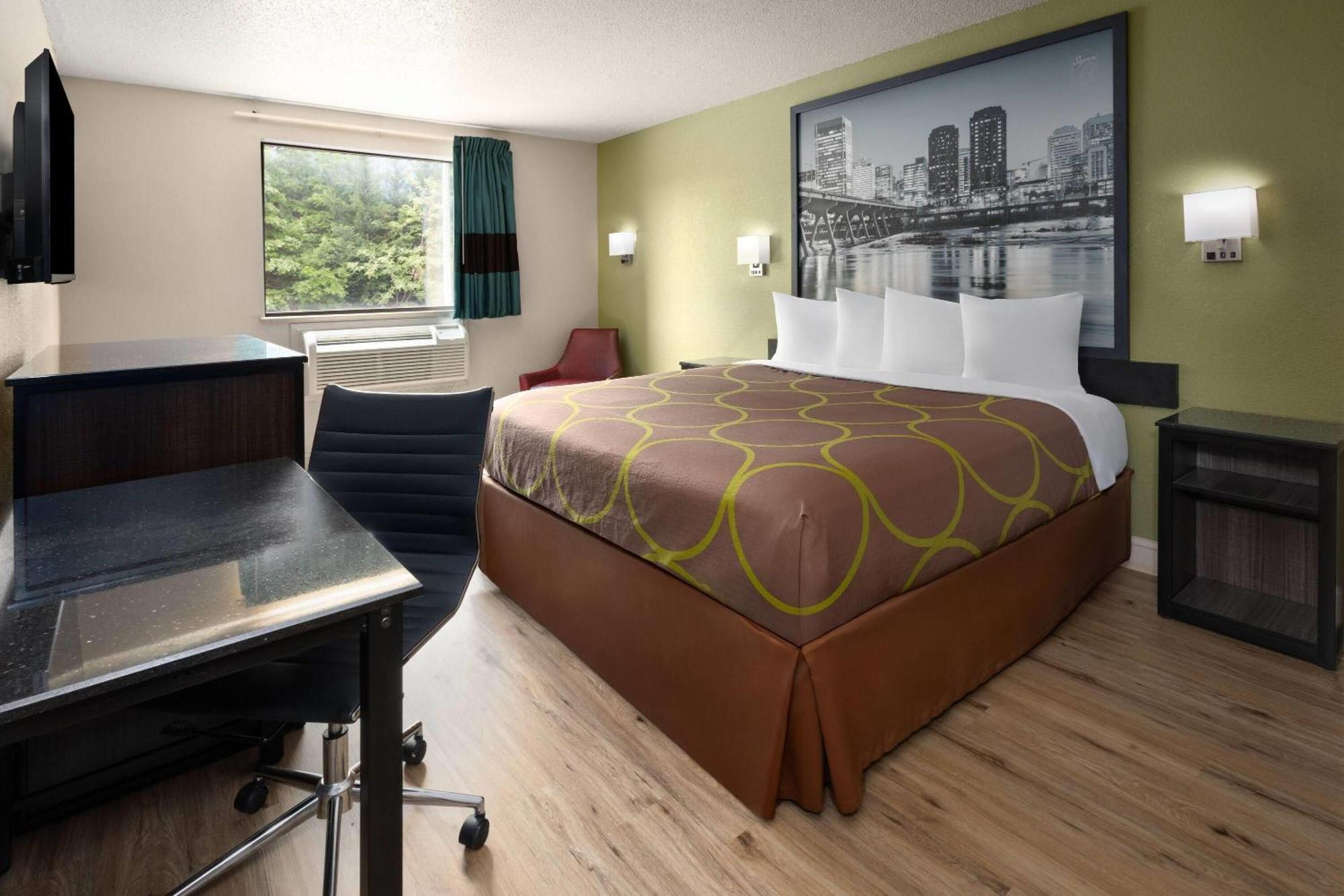 Super 8 By Wyndham Richmond Midlothian Turnpike Ξενοδοχείο Εξωτερικό φωτογραφία