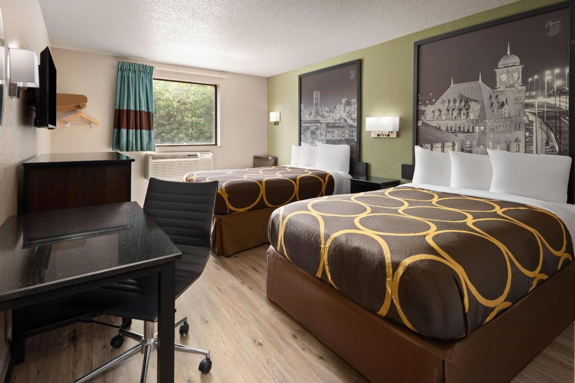 Super 8 By Wyndham Richmond Midlothian Turnpike Ξενοδοχείο Εξωτερικό φωτογραφία