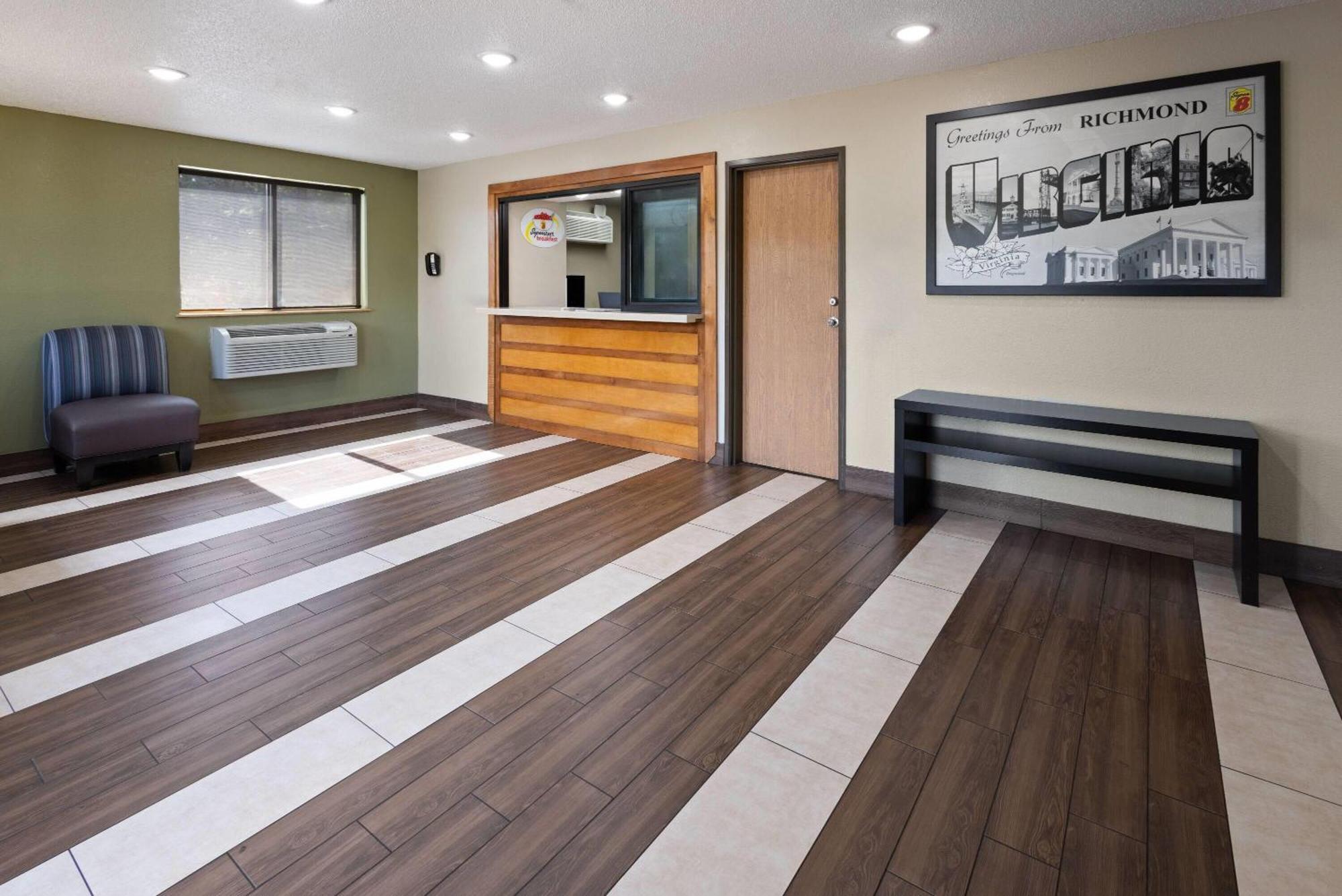 Super 8 By Wyndham Richmond Midlothian Turnpike Ξενοδοχείο Εξωτερικό φωτογραφία