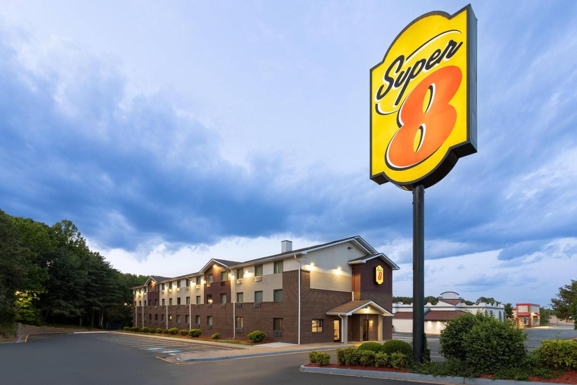 Super 8 By Wyndham Richmond Midlothian Turnpike Ξενοδοχείο Εξωτερικό φωτογραφία