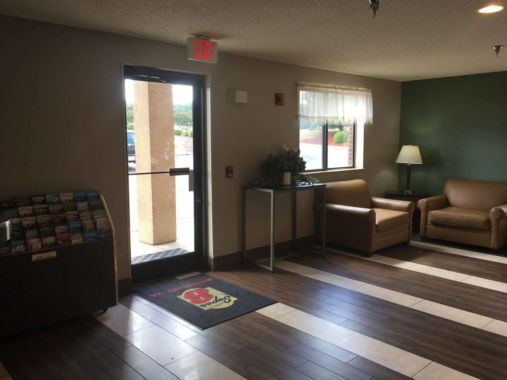 Super 8 By Wyndham Richmond Midlothian Turnpike Ξενοδοχείο Εξωτερικό φωτογραφία