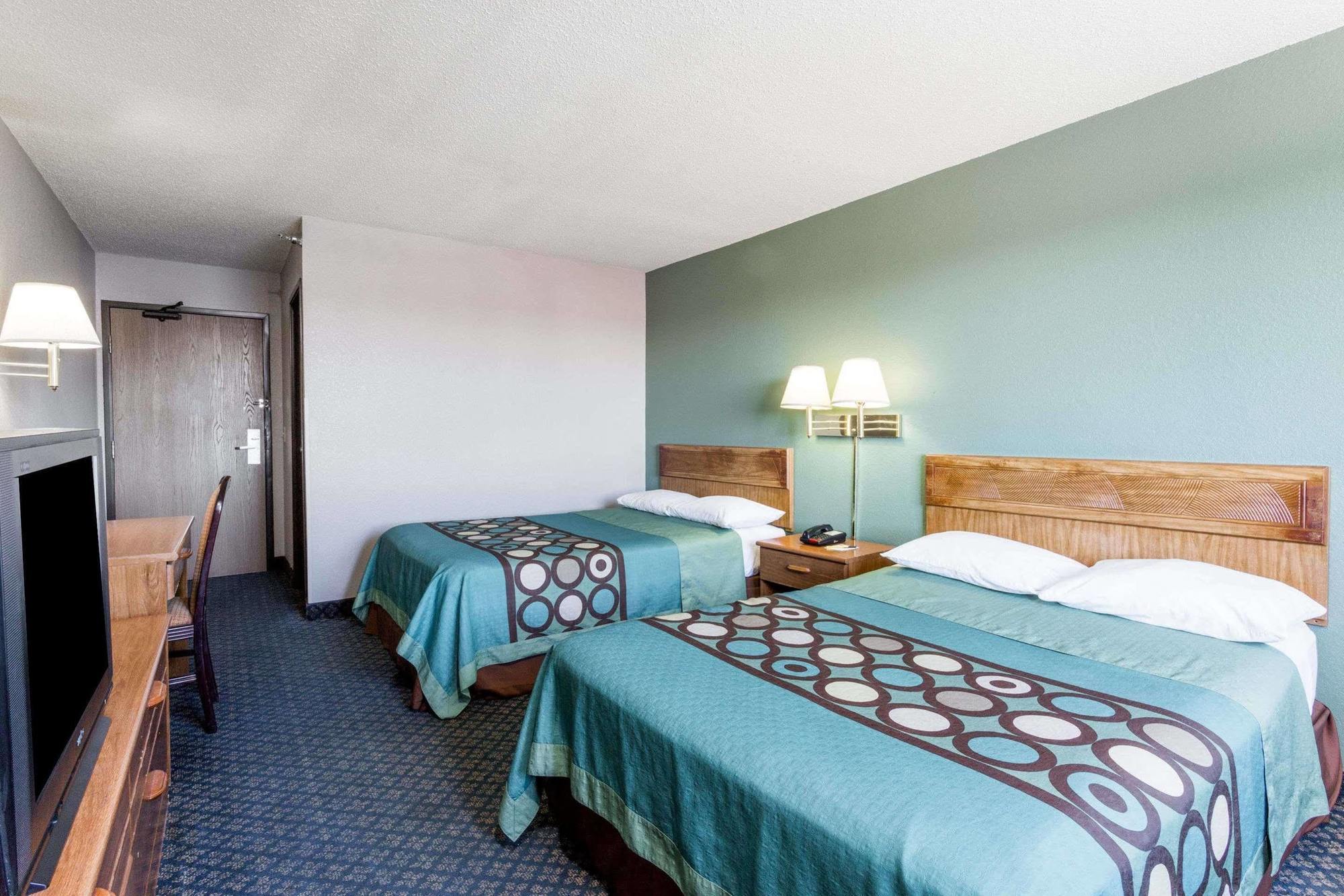 Super 8 By Wyndham Richmond Midlothian Turnpike Ξενοδοχείο Εξωτερικό φωτογραφία